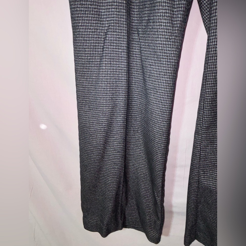 Worthington Gray Houndstooth Dress Pants - Picture 4 of 14